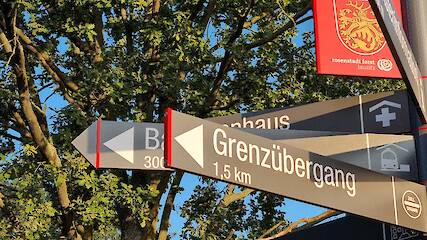 Spitze aus Aluminium-Vollmaterial