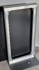 Grundgestell Haubenpylon - weitere Profile als Grundgestell möglich