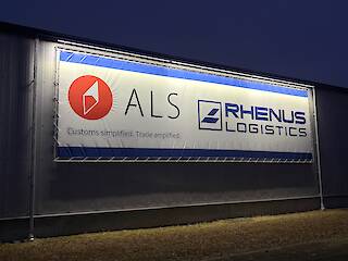 Rondo 130 für Bannerbeleuchtung