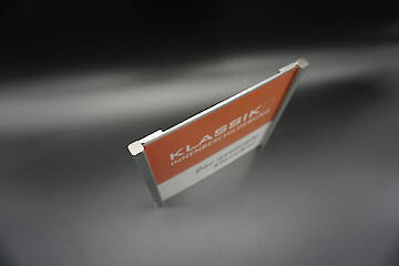 Klassik Profilschnitt