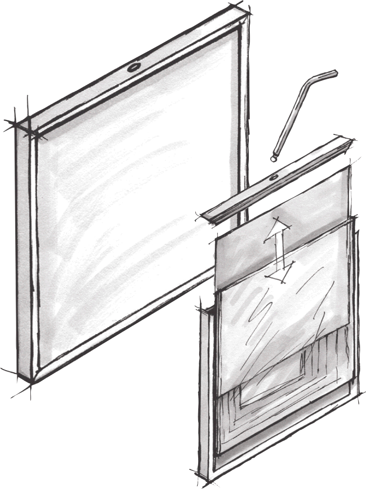 Skizze System 12