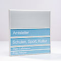 Türschild CLICK PANEELSYSTEM
