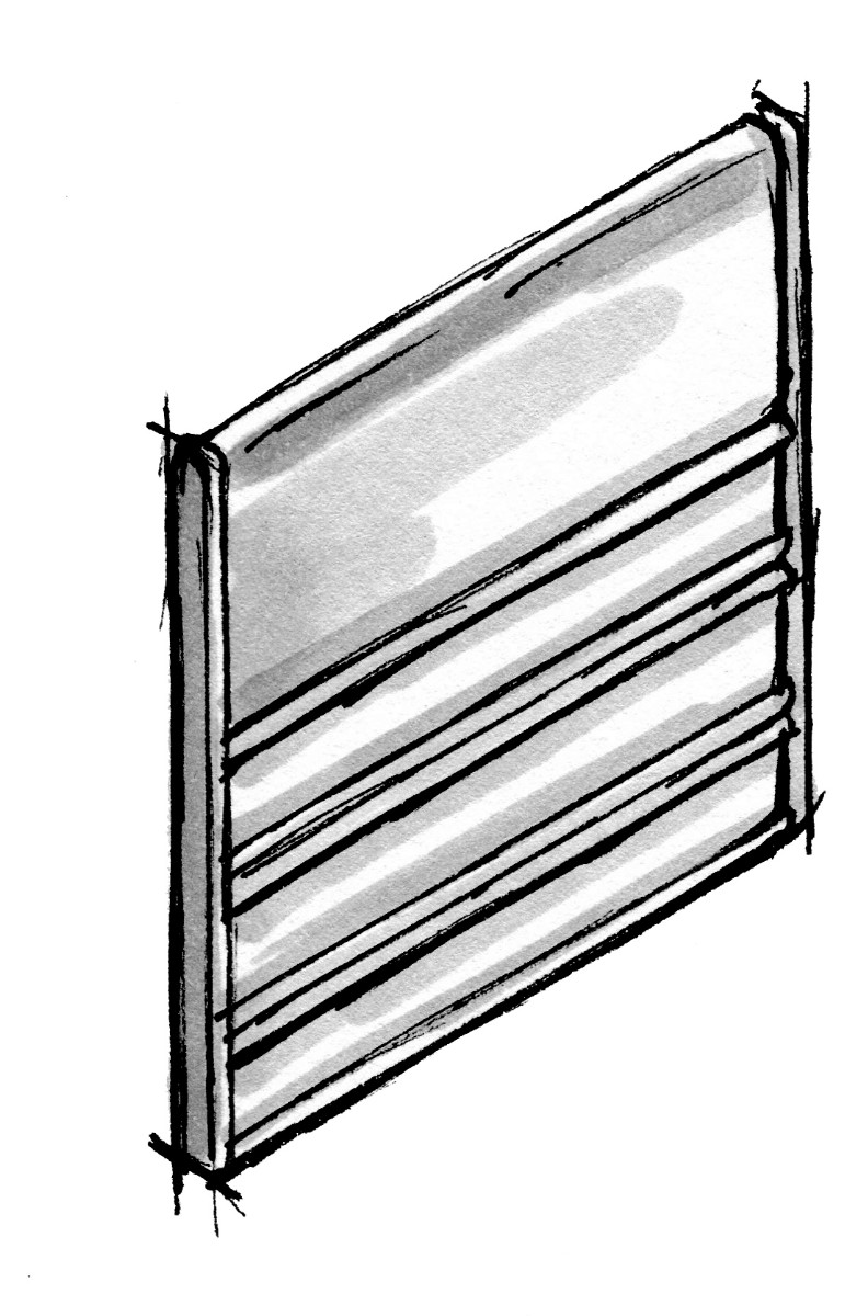 Türschild