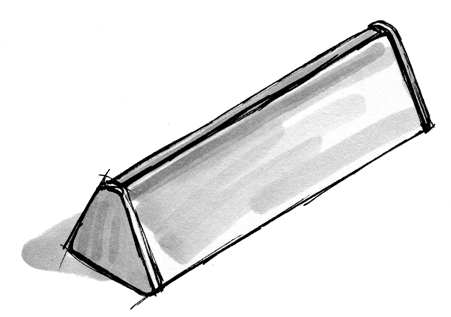 Tischaufsteller